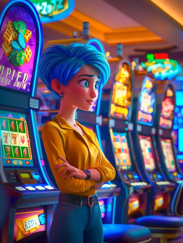 rl360 Slot Berfitur Bonus